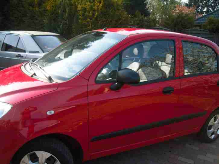 CHEVROLET MATIZ