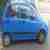 CHEVROLET MATIZ LPG