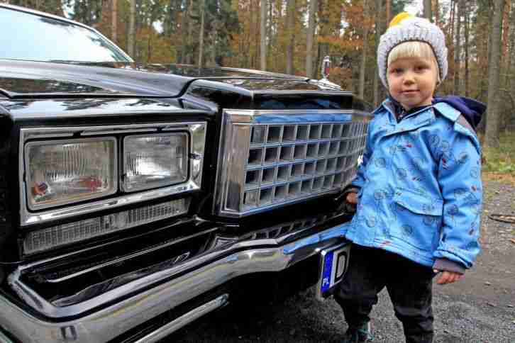 CHEVROLET MONTE CARLO 1980 - SUPER ZUSTAND, LPG, DENZEL WASHINGTON FAHRZEUG !