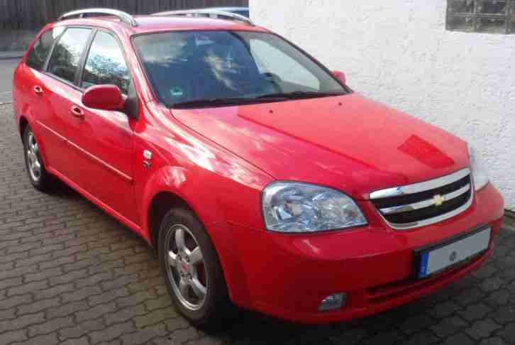 CHEVROLET Nubira 1.8 Kombi CDX LPG Autogas Gas