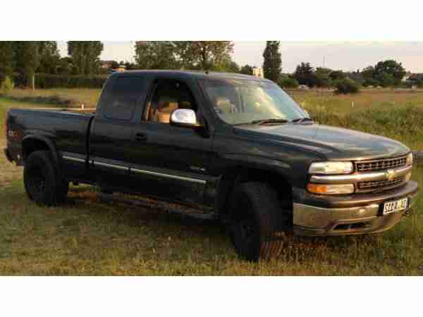 CHEVROLET SILVERADO K1500 PICK UP 5.3 V8 LPG PRINS