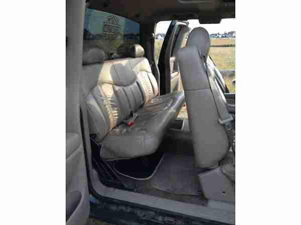 CHEVROLET SILVERADO K1500 PICK-UP 5.3 V8 LPG PRINS