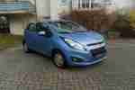 CHEVROLET SPARK 1.0 LS TEIL LEDER KLIMA TOP ZUSTAND