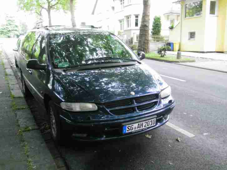 CHRYSER GRAND VOYAGER LX GS