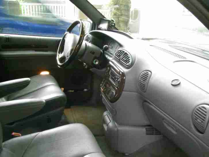 CHRYSER GRAND VOYAGER LX / GS