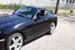 CHRYSLER CROSSFIRE BLACK LINE