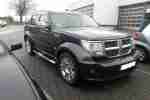 CHRYSLER DODGE NITRO 4x4 CRD 2, 8 SXT Vollausstattung