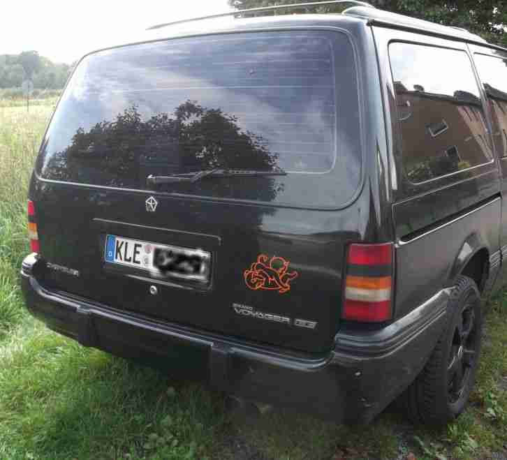 CHRYSLER GRAND VOYAGER LE /ES Bj.95 TÜV 5/17