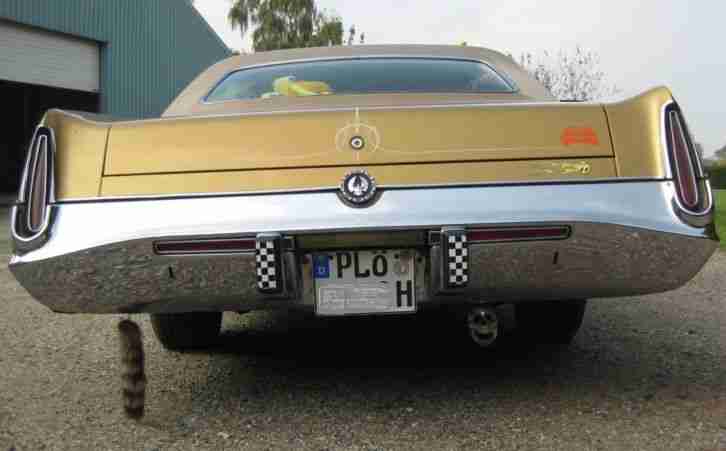 CHRYSLER IMPERIAL 1973