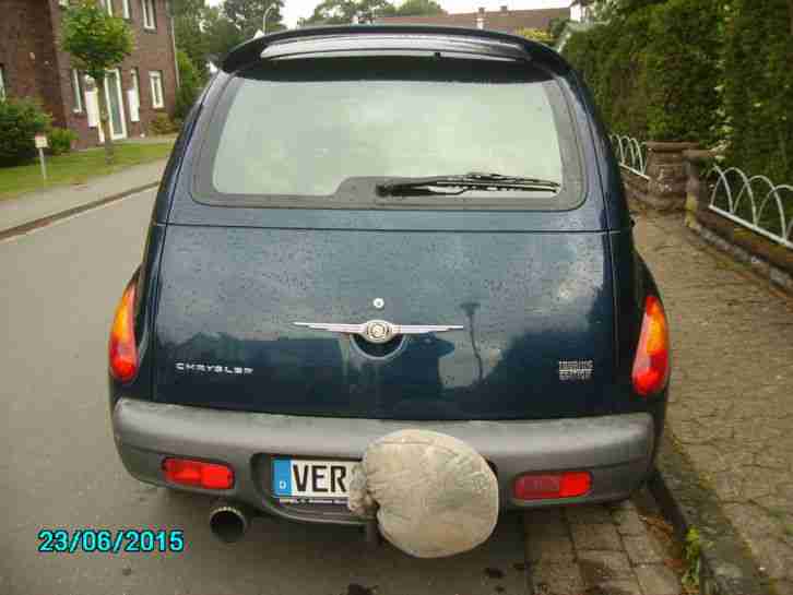 CHRYSLER PT CRUISER