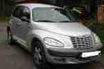 CHRYSLER, PT Cruiser , Bj 04 01, TÜV NEU 2016, 2l