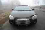 CHRYSLER SEBRING 2, 7L ALCANTARA LEDER 1HAND ROSTFREI