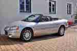 CHRYSLER SEBRING CABRIO 2.7