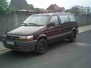 CHRYSLER VOYAGER ES 3, 3L Automatik EZ:93 TÜV