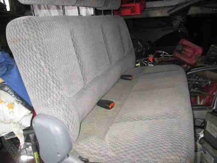 CHRYSLER VOYAGER Sitzgruppe