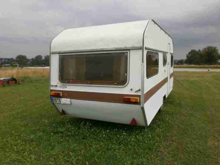 CI Caravan Safari 510 WILK 1000 kg Zul. Gesamtgewicht