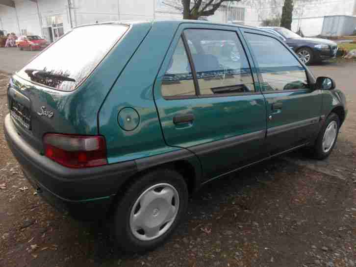 CITROEN 1.1 SAXO 1998