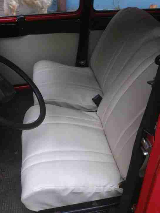 CITROEN 2CV 1982 RESTAURIERT !!! 3 TAGE AUKTION !!!