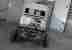 CITROEN 2CV AK 400 Kastenente geschweißte Karosserie mit TOP Chassis