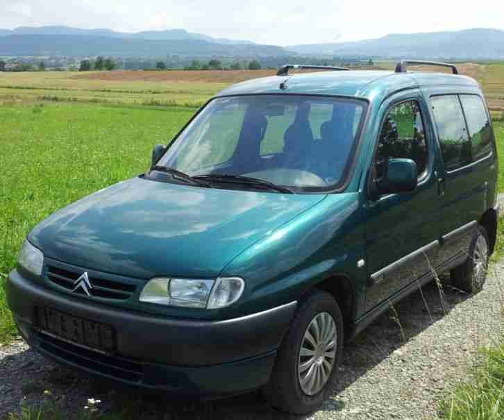 CITROEN BERLINGO 2.0 HDI DIESEL Bastler Defekt