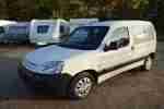 BERLINGO KASTENWAGEN DIESEL MODELL 2009