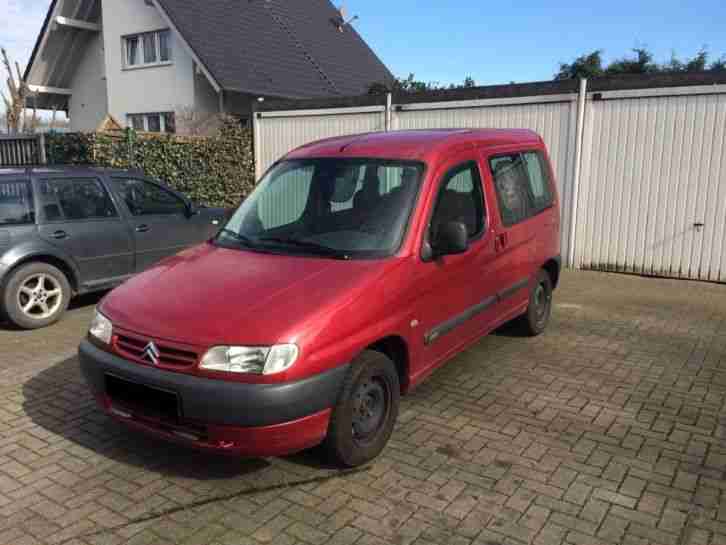 CITROEN Berlingo Multispace