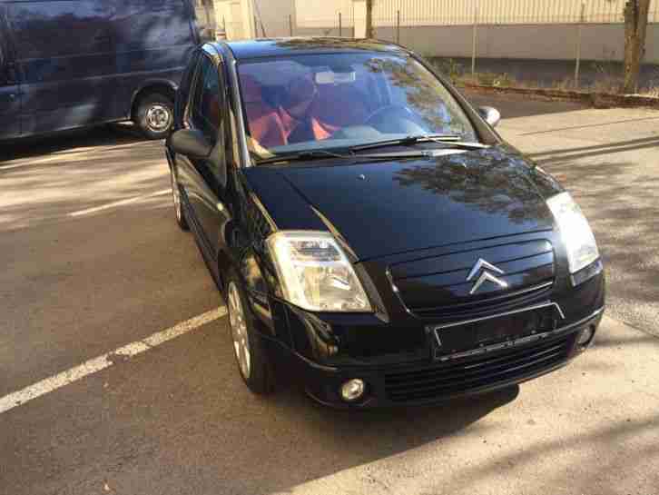 CITROEN C2 1,4L Diesel HDI-