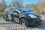 C2 Bj 2008 KM 89700. TÜV 12.2020