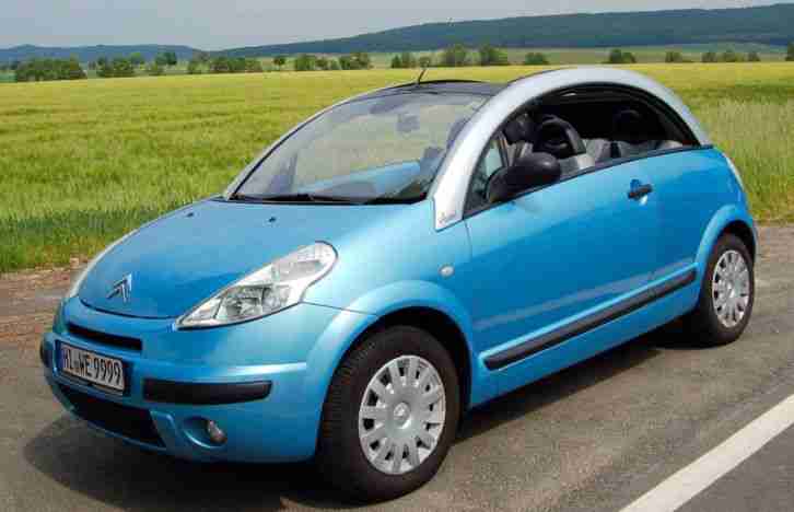 CITROEN C3 Pluriel
