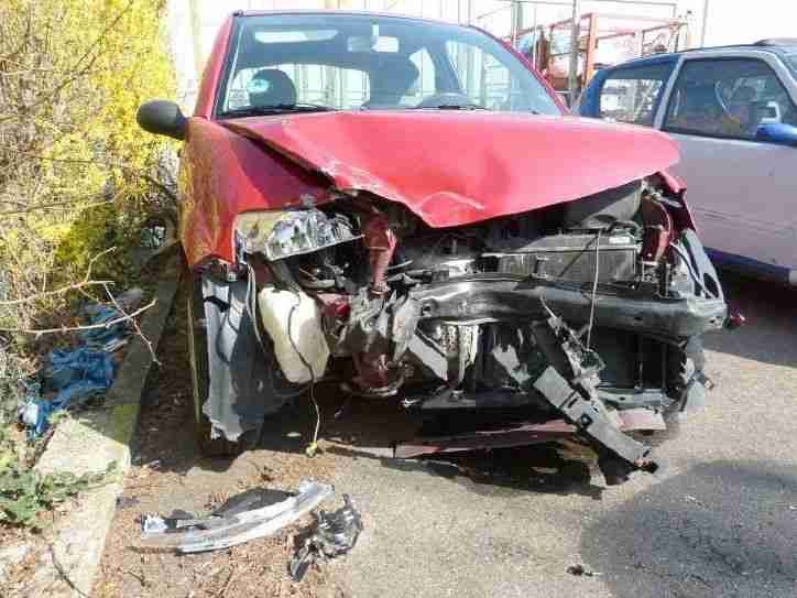 +++ CITROEN C3 UNFALLFAHRZEUG +++ ANSCHAUEN!!! +++