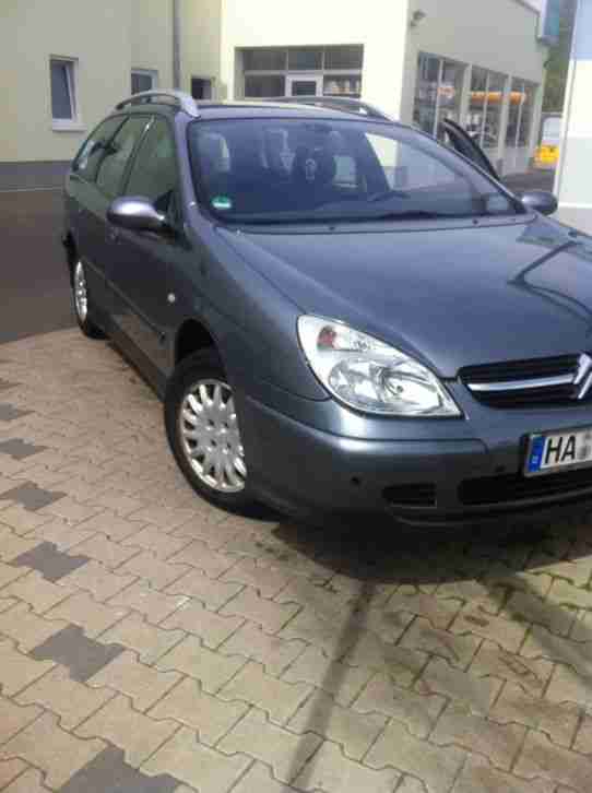 CITROEN C5 2,2 HDI TÜV bis 11/2016
