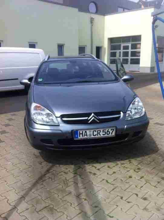 CITROEN C5 2,2 HDI TÜV bis 11/2016