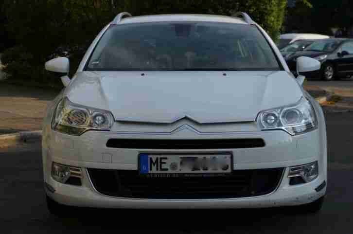 C5 Tourer 2.7 V6 HDi 205 Biturbo FAP Exclusive