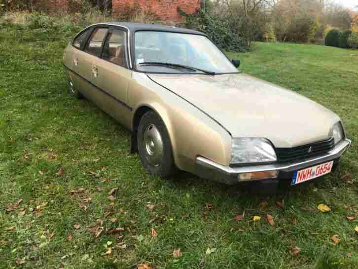 CITROEN CX 2000