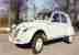 CITROEN Citroën 2CV ENTE 1959 OLDTIMER RARITÄT SELBSTMÖRDERTÜREN SELTEN