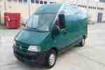 CITROEN JUMPER 2, 2 HDI Bj.2002 Bastlerauto