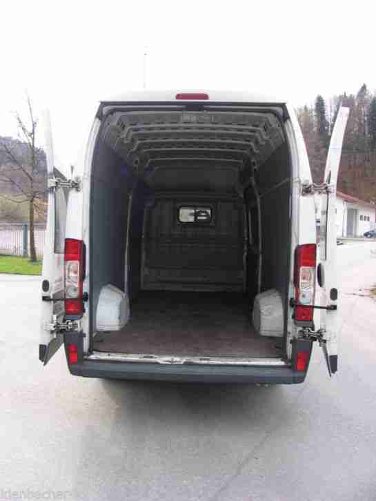 CITROEN JUMPER HOCH/LANG *ABGABE AUF MIETKAUFBASIS AUCH BEI NEGATIVER SCHUFA*737