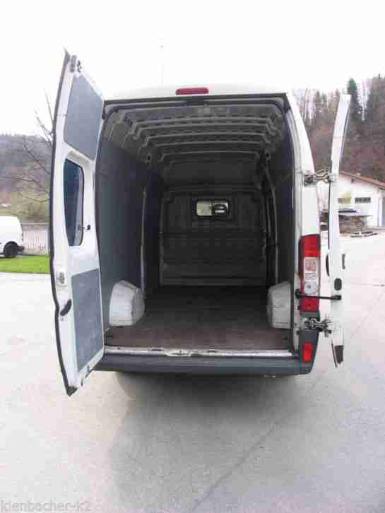 CITROEN JUMPER HOCH