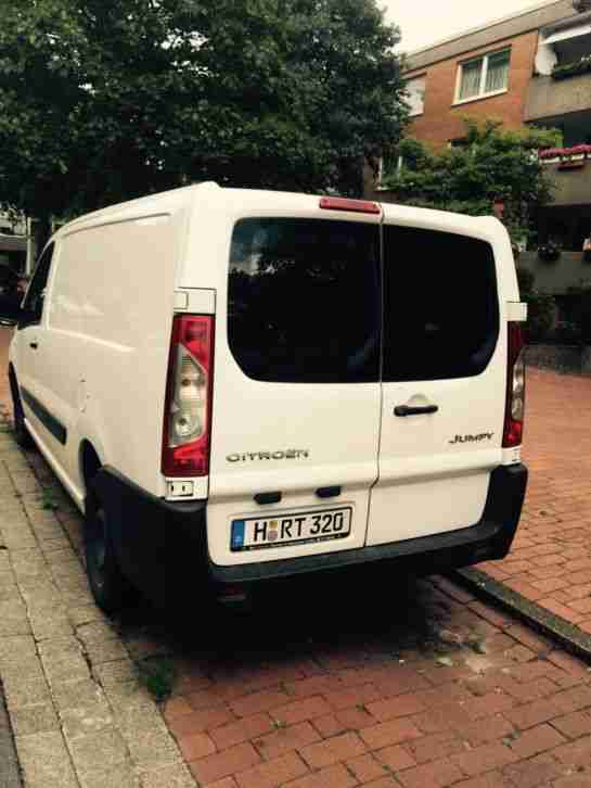 CITROEN JUMPY 1,6 Diesel