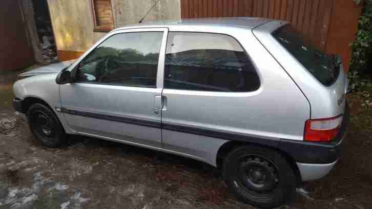 CITROEN SAXO 1,1