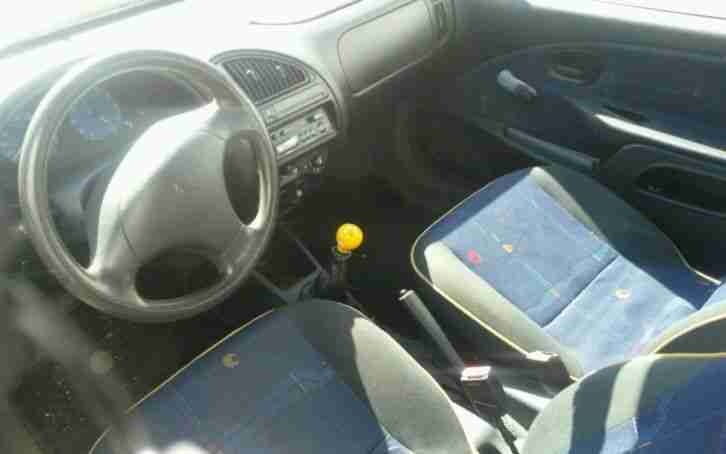 CITROEN SAXO