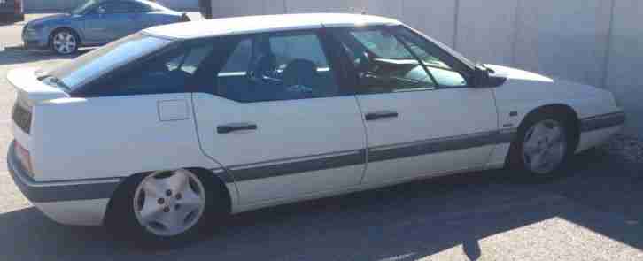 CITROEN XM 2.0 i, Niveau 3