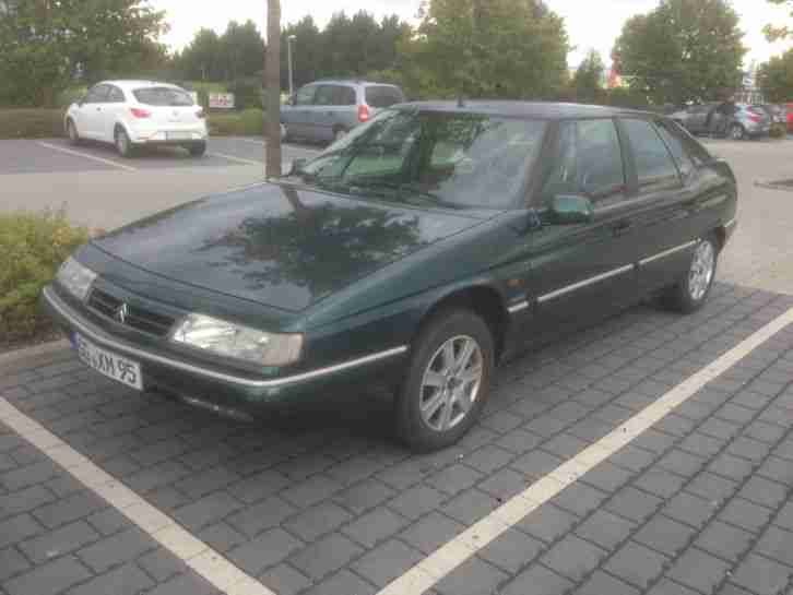CITROEN XM V6 Exclusive gebraucht