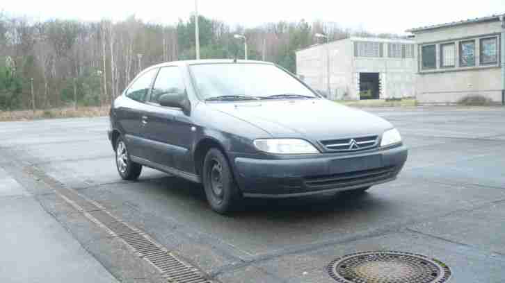 CITROEN XSARA Bj.2000 55KW Benzin