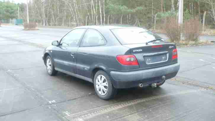 CITROEN XSARA Bj.2000 55KW Benzin