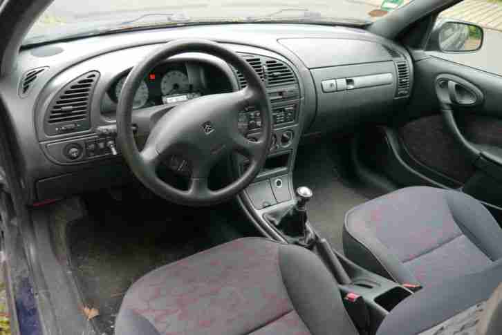 CITROEN XSARA Bj. 2000. BASTLERFAHRZEUG !!!!