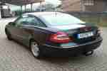 CLK 200 Kompressor W209