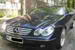 CLK 320 W209 Elegance