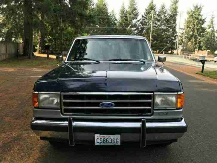 COMING SOON Ford F 150, 1989, v8 5.0