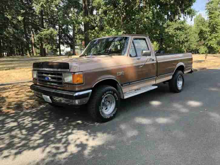 COMING SOON Ford F 150, 4x4, 1988, v8 5.0, automatic, Original Condition